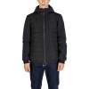 Calvin Klein Jeans Bundy TECHNICAL MIX MEDIA K10K113467 Čierna