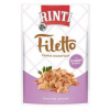 Rinti Dog Filetto kapsička kuracie mäso+šunka v želé 100g