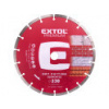 Extol Premium 108715 kotúč diamantový rezný segmentový, 230x22,2 mm
