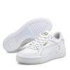 Puma Ca Pro Classic Jr Low-Top Trainers Boys White/White 3 (35.5)