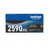 Originálny toner Brother TN-2590 XXL (Čierny)