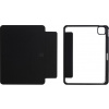 ER Two Piece for Apple iPad Air 13 2024 ERCSIPD13ATP-BK