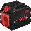 Bosch Akumulátor ProCORE18V 12,0 Ah Professional 1600A016GU