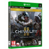 Chivalry 2 Xbox X krabička