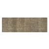 Kuchynská predložka Velvet béžová (Koberec v rozmere 50 x 150cm)