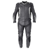 GMS 2pcs leather suit GMS GR-1 ZG70000 čierno-šedo-biela 114H