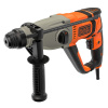 Black+Decker Vŕtacie kladivo BEHS02K, 5500 ú./min, 2,2 J, BEHS02K-QS