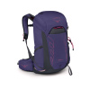 Batoh OSPREY TEMPEST 26, deep fig/hotspot pink