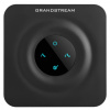 Grandstream HT802 (ATA), 2x FXS, 2 SIP účty, 1x LAN, 3-cestná konf., auto-provisioning (HT802)