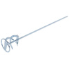 FESTA® Míchadlo spirála s kruhem 80×500 mm Zn, šestihran 35038