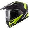 KASK LS2 FF324 METRO EVO RAPID B / ŽLTÁ r.L (KASK LS2 FF324 METRO EVO RAPID B / ŽLTÁ r.L)