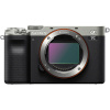 Sony Alpha a7C silver