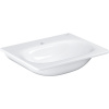 Grohe Essence umývadlo 60x48.5 cm obdĺžnik klasické umývadlo biela 3956500H