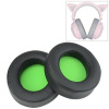 1 pár Razer Kraken 7.1 V2 Pro ušné vankúšiky, pena, Farba: Zelená