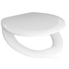 Jika Zeta - WC doska termoplast, Antibak, biela H8932710000001
