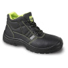 VM Footwear STOCKHOLM S1 obuv Čierna-Zelená