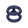 Viceroy Dual Ring Blue