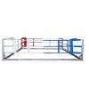 Fighter TRÉNINGOVÝ VOĽNE STOJÚCI BOXERSKÝ RING dĺžka: 5 x 5 m