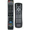General PHILIPS 996510009972, DVP3340, DVP3350, MCD139B + ovládání TV (mini TV) - dálkový ovladač duplikát
