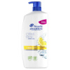 Head & Shoulders XXL Citrus Fresh šampon proti lupům s pumpičkou 800ml