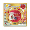 Yankee Candle Passport to the Holidays dárková sada aromalampa + vonný vosk 12x22 g