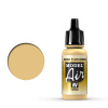 Vallejo 71.074 béžová airbrush farba 17 ml (VallejoBeige)