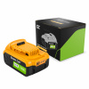 Baterie Green Cell PTDW18V4 Dewalt DCB180/DCB181/DCB182/DCB183/DCB184/DCB185/DCB187/DCB189/DCB200/DCB201/DCB203/DCB204/DCB205/DCB206 18V 4000mAh Li-ion - neoriginální