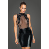 Minioblečenie s nálepkami f222 z kolekcie noir handmade missbehaved
