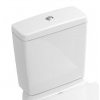 Villeroy & Boch O.novo - WC nádržka kombi, zadný/bočný prívod, alpská biela 5760G101