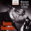 BENNY GOODMAN Milestones Of The King Of Swing - 19 Original Albums (10CD) (MEMBRAN)