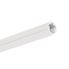 LED profil oblý KLUS PIKO-O bílý - LED profil PIKO-O bílý - 3m
