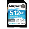 Kingston SDXC UHS-I U3 512GB SDG3/512GB