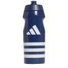 adidas Tiro Water Bottle 500 ML Navy Blue/White One Size