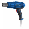 Dedra DED7976 Horkovzdušná pistole 2000 W 2 trysky, karton