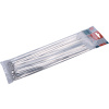 EXTOL PREMIUM 8856276 pásky sťahovacie NEREZ, 250x4, 6mm, 50ks