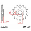 JT Reťazové koliečko JT JTF 1407-10 10T, 520