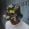 Monkey Climber Klobúk OG Bucket Hat I Camou