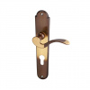 ACT SERVIS ACT - Kampa Povrch: Bronz, Rozteč: 72 mm, Prevedenie: PZ (vložkový zámok)