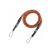 Hama 27214 Braid 120, popruh na fotoaparát, dĺžka 120 cm, oranžový/modrý