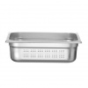 Kontajner GN 1/2 perforovaný, HENDI, Profi Line, GN 1/2, 6,5 L, (H) 100mm 802427H
