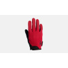 SPECIALIZED Women's Body Geometry Sport Gel Long Finger Gloves Vivid Red Veľkosť: XL Dlhé rukavice na bicykel