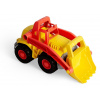 Green Toys Nakladač červeno-žltý OceanBound