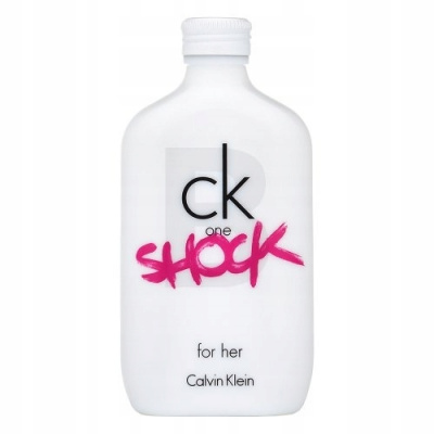 Calvin Klein CK One Shock toaletná voda dámska 200 ml