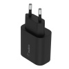 Belkin WCA004vfBK Smartfón Čierny AC Rýchlonabíjací Interiérový
