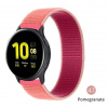 AC mobile Nylonový opasok na hodinky 22 mm - řemínek Varianta: Pomegranate 47