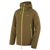 Husky Gambola pánská lyžařská plněná bunda dark khaki L