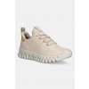 Kožené tenisky Ecco Gruuv Sneaker Lea dámske, béžová farba, 218203-60720 218203.60720 EUR 40