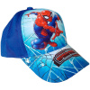 Spiderman v akcii s potlačou – detská šiltovka veľ. M