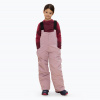 Detské lyžiarske nohavice KADVA Skiro Pants Jrg ružové