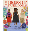 The Met Dress Up Paper Dolls - Satu Hameenaho-Fox